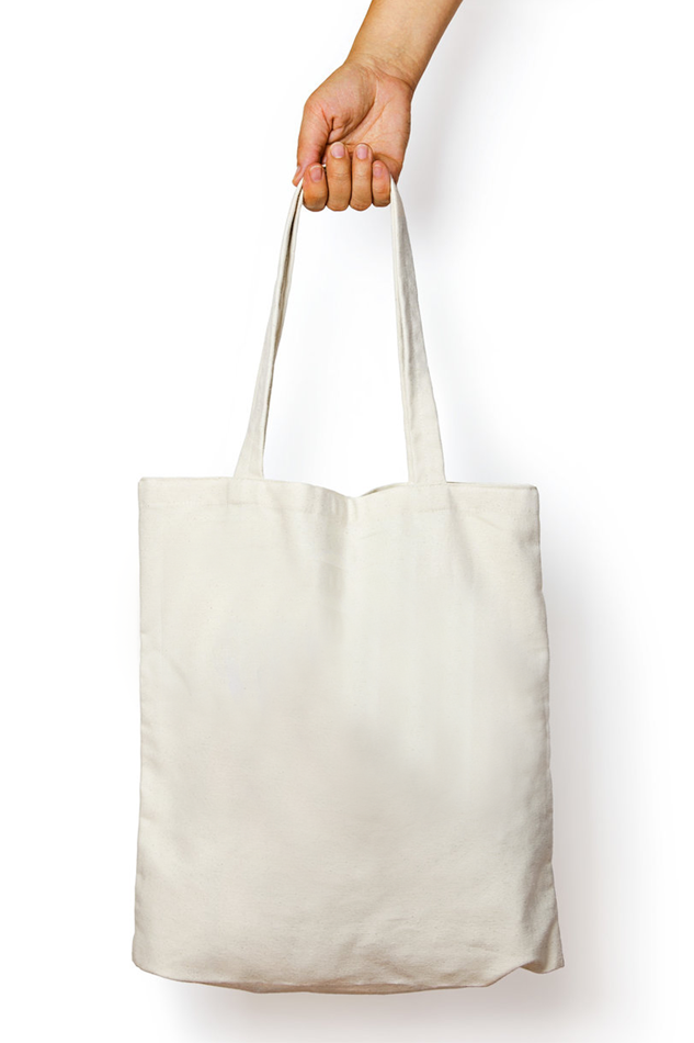 Tote Bag (Zipper) - This bag is full of saas