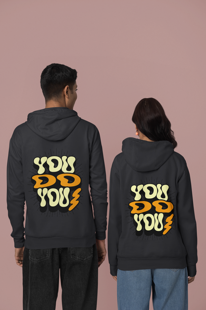 Unisex Oversized Hooded Sweatshirt - You do you